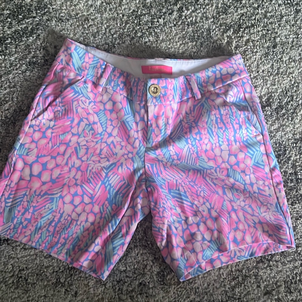 Lilly Pulitzer shorts